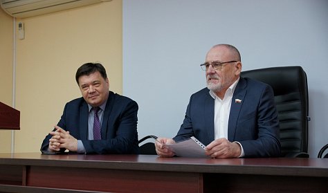 В Бузулуке планируют открыть центр здоровья